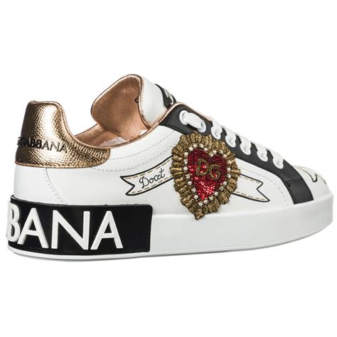 dolce gabbana shoes trainers|dolce and gabanna sneakers price.